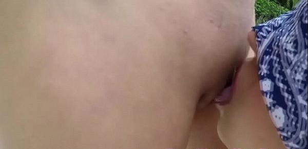  Real teen lesbo toyed